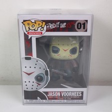 FUNKO POP FRIDAY THE 13TH 01