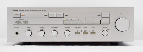 Yamaha natural sound - natural,