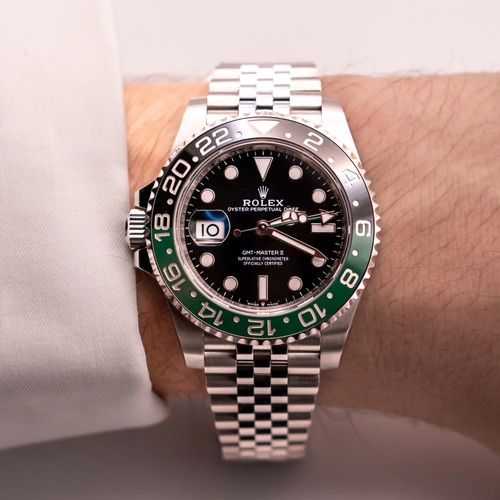 Rolex gmt master sprite - rolex,