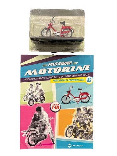 Passione motorini uscita 6 - passione, n.6
