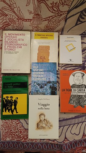 Lotto libri storia movimento - lotto,