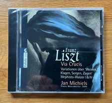 Liszt via crucis jan - :,