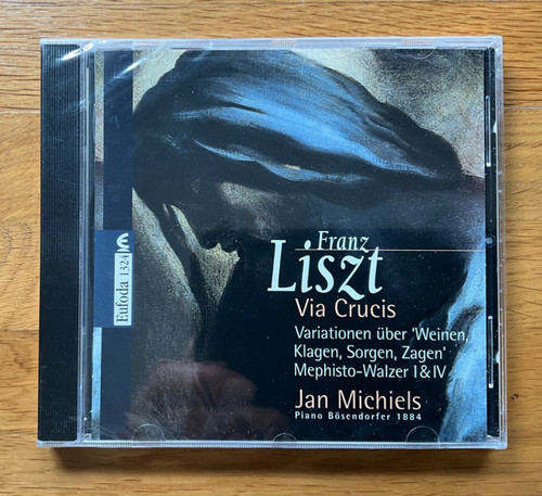 Liszt via crucis - via,