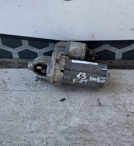Motorino avviamento fiat qubo - motorino,