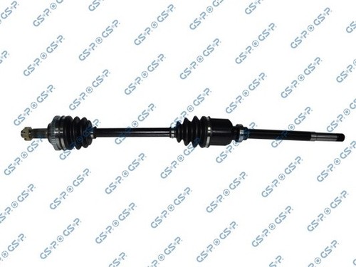 Albero motore semiasse assale - motore/semiasse,