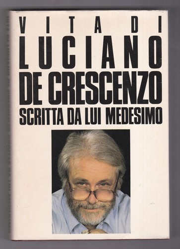 Libro vita luciano de - luciano,