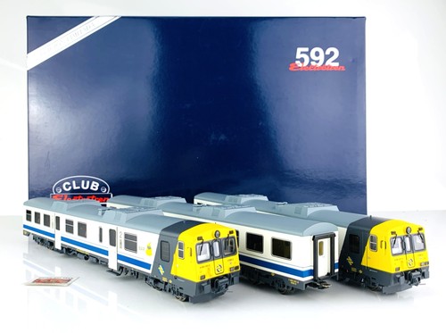Pr660 electrotren 3416d - pr660, h0