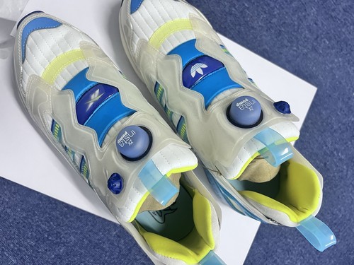 Adidas reebok fury pump - fury, nuove