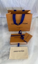 Louis Vuitton Empty Box W/Dust