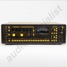 Neutrik TT402A Tester per analizzatore audio - TESTATO