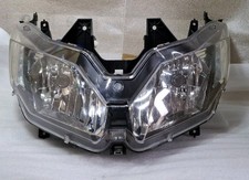 FANALE FARO ANTERIORE HEADLIGHT KAWASAKI J125 J300 ANNI 2014-2018 USATO 