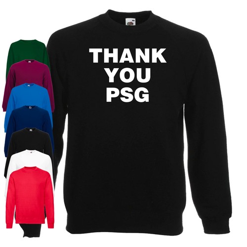 Thank you psg jumper - jumper, |