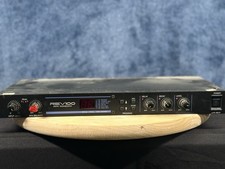 Yamaha REV100 riverbero digitale effetti rack riverbero digitale REV 100