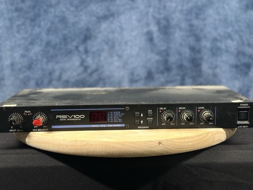 Yamaha rev100 riverbero - yamaha,