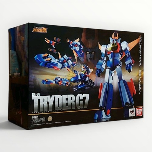 Soul chogokin 66r - of,