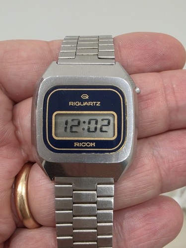 Vintage 80s rare - 80s, ricoh