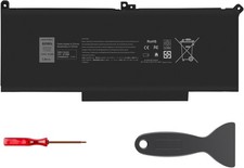 Batteria 7.6V 60Wh F3YGT per