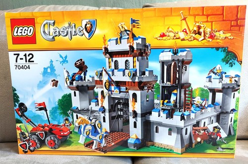 Lego 70404 castello del - 70404,