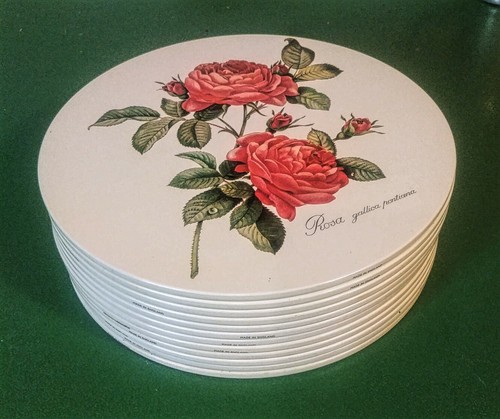 Sottopiatti shabby chic - 12,