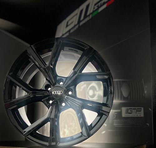 Kit cerchi lega audi vw - 4, in