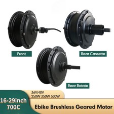 Motore elettrico Moutain per