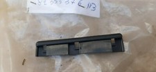 2-TERMINALI PROFILO IN PLASTICA NERA FORSE LANCIA DELTA 1982-1986?82355376