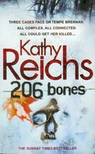 206 Bones By Kathy Reichs