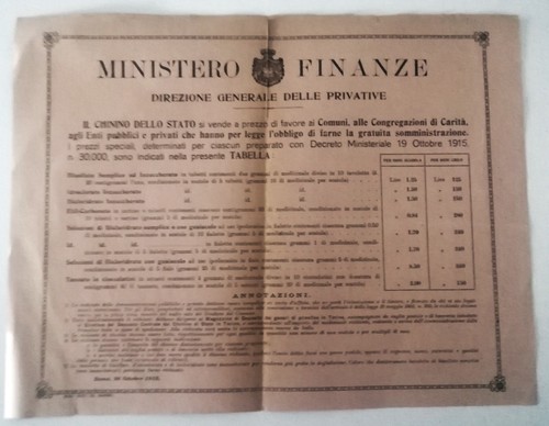 ZZ898-MINISTERO