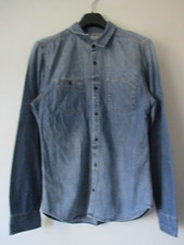 Camicia denim uomo Allsaints