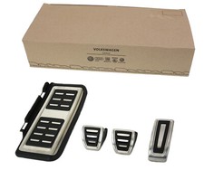 Pedali originali VW Audi A3