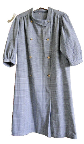 Abito donna vintage fantasia - abito,