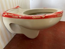 VAVID WC SOSPESO CHAMPAGNE IN