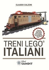 Treni Lego® italiani, con