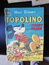 ALBI DELLA ROSA n.1 disney originale topolino libretto 