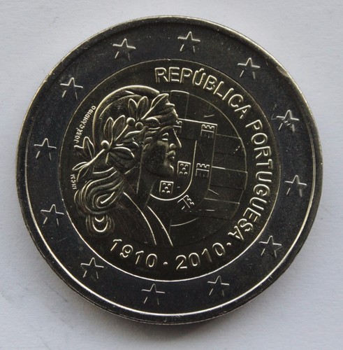 Moneta commemorativa euro - 2,