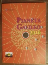 LIBRO PIANETA GALILEO 2010