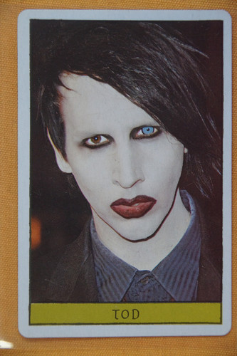 Marilyn manson carta dei - marilyn,