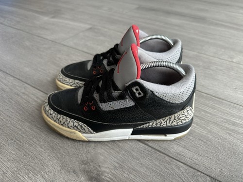 Nike air jordan retro nero - air, 3