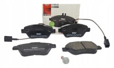 KIT PASTIGLIE FRENO ANTERIORI