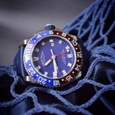Diver Watch, Swiss Made