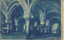 Bari cartolina del 1916 Cripta