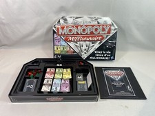 Monopoly Millionaire Da 2 A 6 Giocatori Hasbro 2012 In Ottime Condizioni