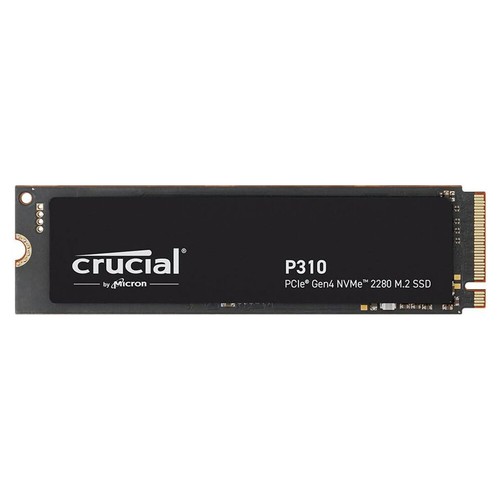 Crucial p310 500 - 500, gb
