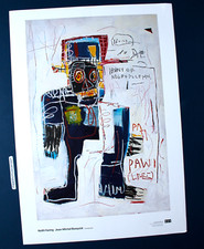JEAN-MICHEL BASQUIAT ESTATE