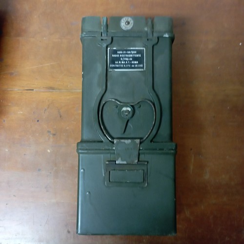 Radio ricetrasmittente cprc - ricetrasmittente, cprc-26