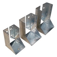 SUPPORTO CHIUSO ACCIAIO