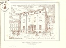 Vignola, G. Mossini Palazzo