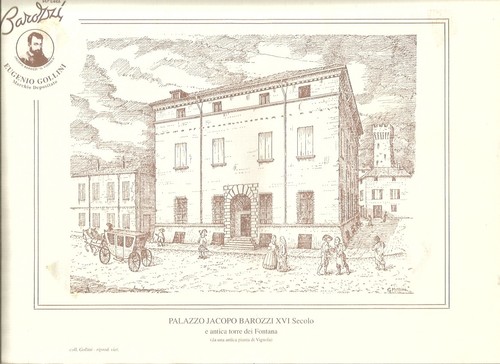 Vignola mossini palazzo - g.,