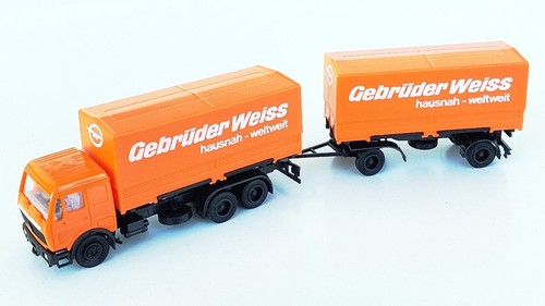 Herpa 811324 mercedes - herpa, #811324