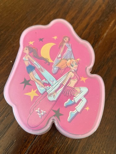 Carte gioco winx club - carte,